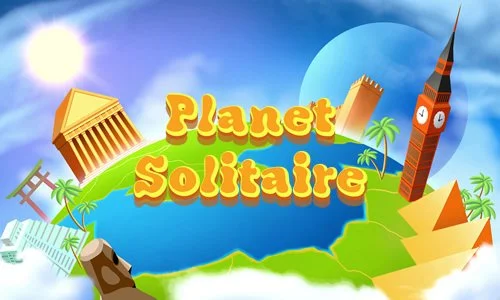 Planet Solitaire